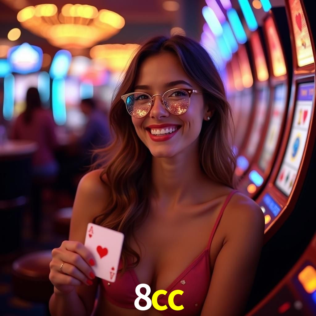 Welcome Bonus 8cc