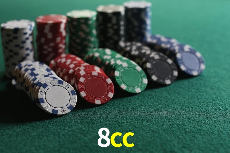 Welcome Bonus 8cc