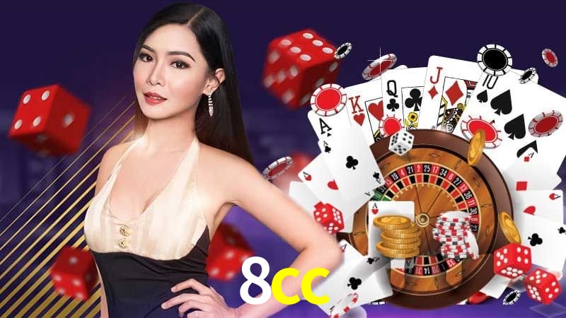 cassino 8cc