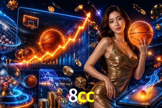 APP oficial da 8cc para mobile