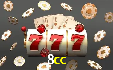 Descubra o Mundo do Cassino Online com 8cc
