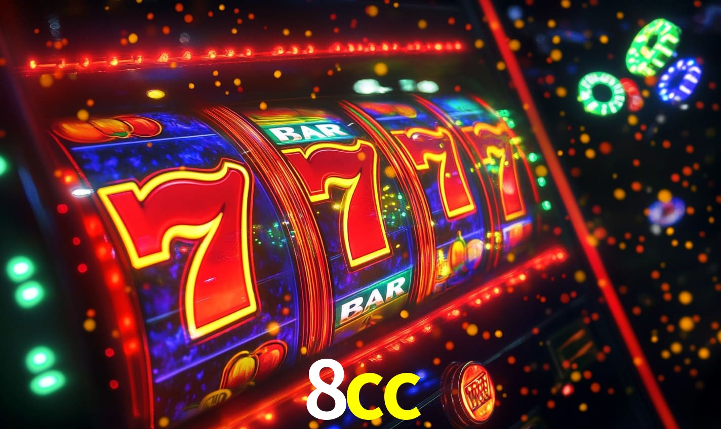 Sinta a adrenalina dos jogos de cassino com 8cc