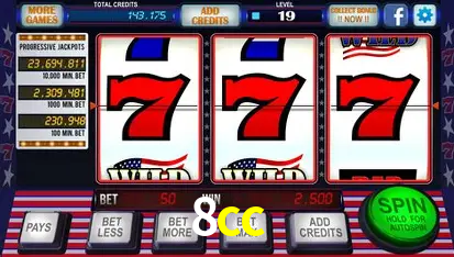 Descubra o Mundo do Cassino Online com 8cc