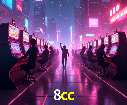 Interface do App 8cc