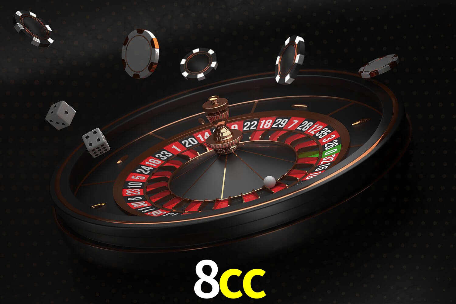 8cc: Jogos de Caça-Níqueis-Altas Recompensas, Roleta-Velocidade, Blackjack-Desafios Máximos