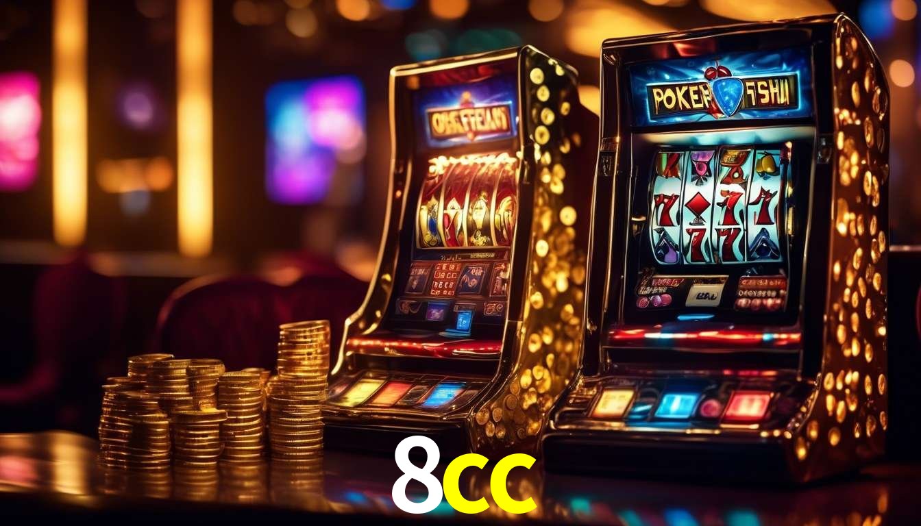 Desvendando o Mundo dos Jogos Virtuais na 8cc