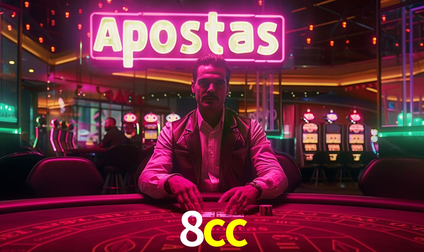 Descubra o Programa VIP da 8cc: Vantagens Exclusivas para Jogadores