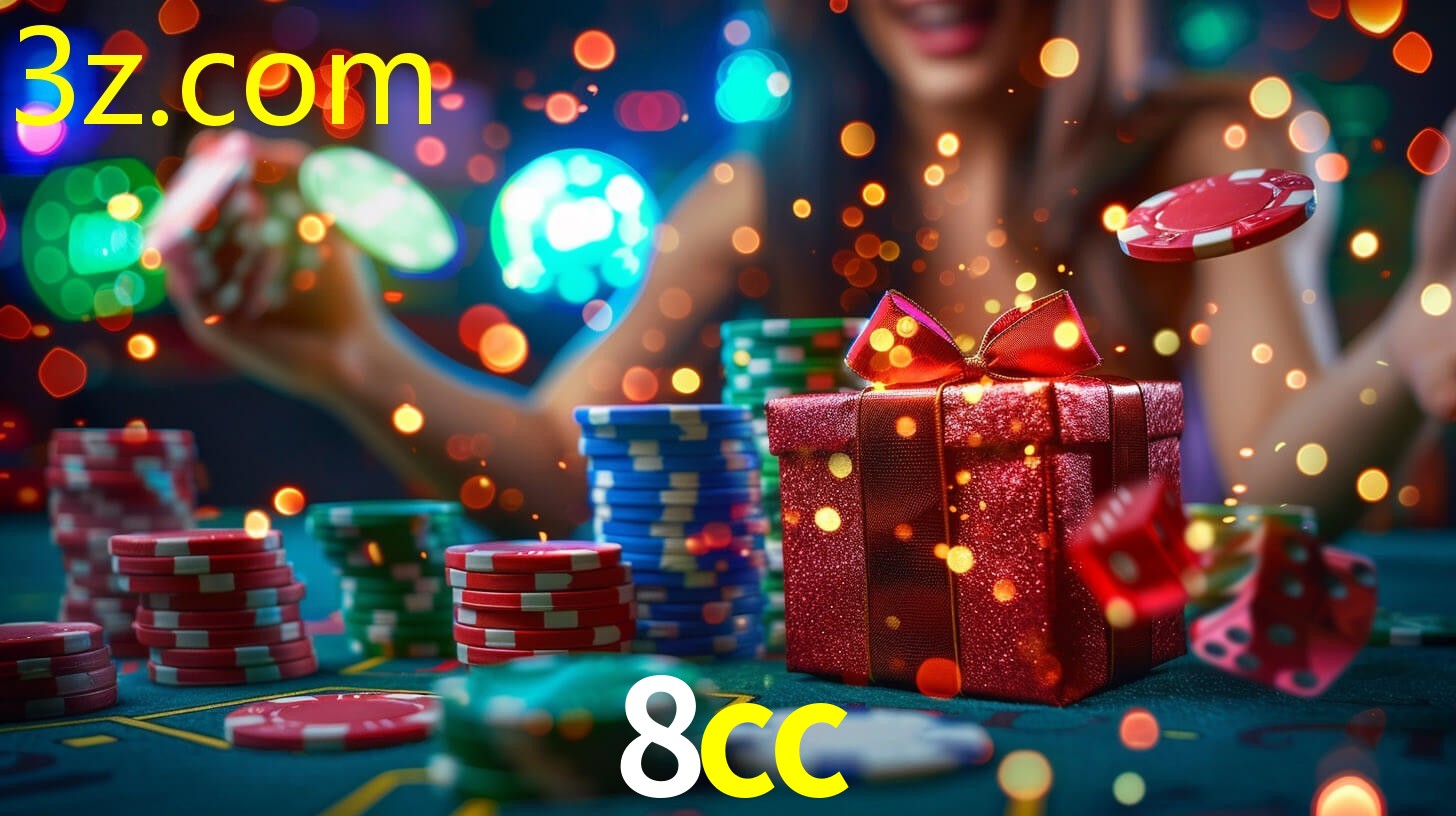 Cassino de Jogos 8CC.COM