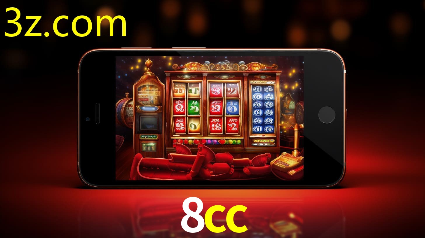 Bonus na Cassino Online 8CC.COM