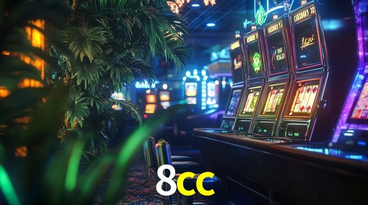 Welcome Bonus 8cc
