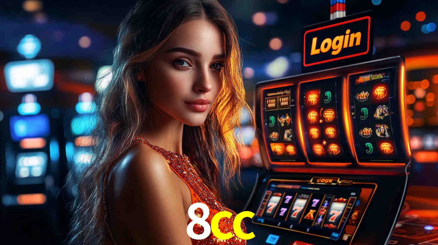 Sinta a adrenalina dos jogos de cassino com 8cc